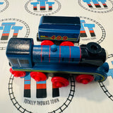 Frieda & Tender (Mattel) Good Condition Wooden - Used
