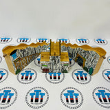 3 Layer Gold Mountain #1 Wooden - Used