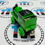Percy (Learning Curve 1996) Rare Poor Condition Wooden - Used