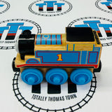Thomas (Thomas Wood Unpainted Mattel) Fair Condition Eyes Wooden - Used