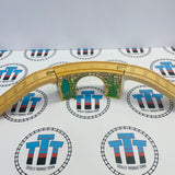 Arched Viaduct with Ascending Track Wooden - Used