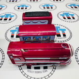 Caitlin's Passenger Express #6 (2012) Noisy Used - Trackmaster