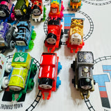 Minis Pack Poor Condition Damaged Couplings/Hooks Used - Minis