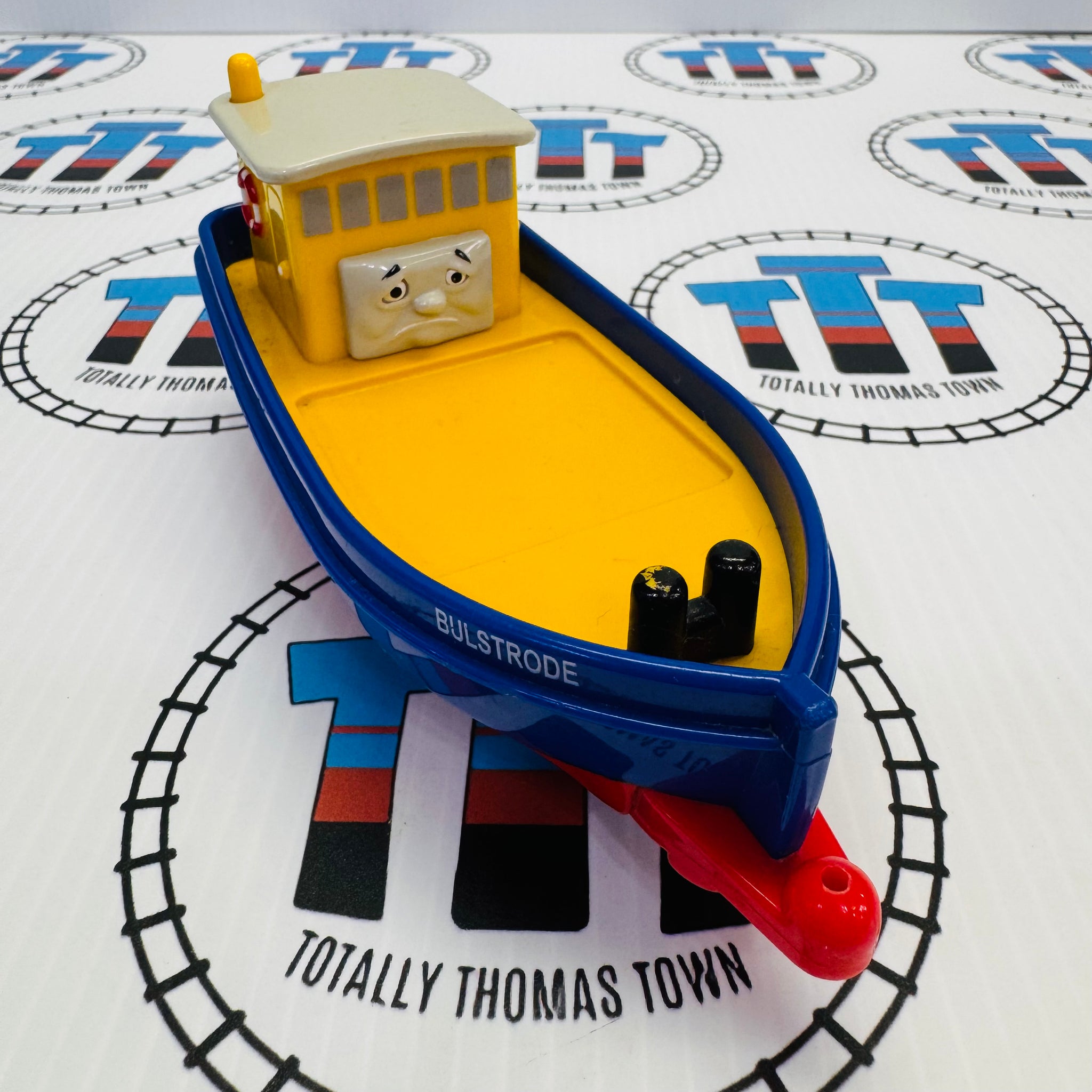 Bulstrode Golden Bear My First Thomas - Used – Totally Thomas Town