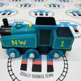 Thomas 1942 (Mattel) Good Condition Wooden - Used