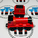 James et Tender (Mattel 2018 ou 2020) Occasion - Sans piles