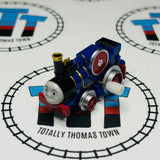 Fergus #5 Missing Stickers Capsule Plarail Wind Up - Used