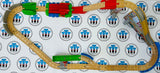 Race Day Relay Set Modified as Shown Poor Condition Damaged/Broken Pieces - Used