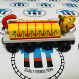 Chinese Dragon Marked Eyes (Learning Curve) Wooden - Used