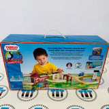 Thomas-Saurus Rex Set with Trains! Wooden - New in Box