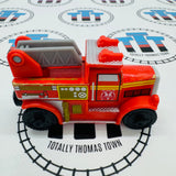 Flynn de Tender (Mattel) État correct En bois - Occasion