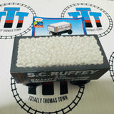 S.C. Ruffey (Learning Curve 2002) Rare Very Condition with Card Wooden - Used