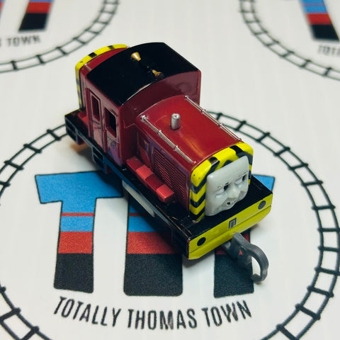 Salty Fair Condition Pull Along Capsule Plarail - Used
