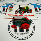 Trevor with Card ERTL - Used