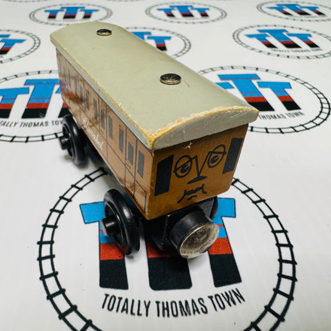Clarabel (Learning Curve 1997) Wooden - Used