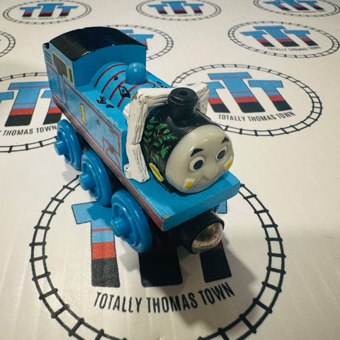 Thomas Comes to Breakfast (Learning Curve) Wooden - Used