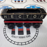 Hector (Learning Curve) Rare Poor Condition Wooden - Used
