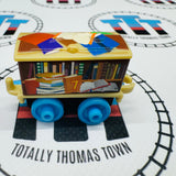 Bibliothèque Toby utilisée - Miniatures