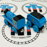 Edward & Tender (Mattel) Wooden - Used