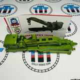 Breakdown Train (Broken String) with Card (1994) ERTL - Used