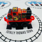 James - Racing James New no Package - MINIS
