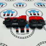 James & Tender #2 (Learning Curve) Fair Condition Wooden - Used