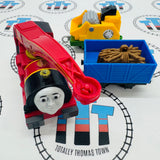 Harvey serviable et voitures (2013) Bon état occasion - Trackmaster Revolution