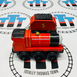 James & Tender Chipped Side (Mattel) Wooden - Used