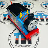 Crystal Caves Thomas with Pickaxe & Map (2021 Mattel) Used - All Engines Go