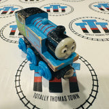 Holiday Thomas (Learning Curve) Poor Condition Chipping Paint Wooden - Used