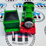 Henry and Worn Tender (2009) Noisy Used - Trackmaster