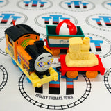 Beachy Nia (2021 Mattel) Used - All Engines Go