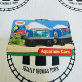 Wooden Railway Character Cards Used A - D (1 Card) Choose Your Option