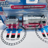 Merlin New - Push Along