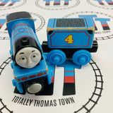 Gordon and Tender Chipping Paint (Thomas Wood Mattel) Fair Condition Wooden - Used