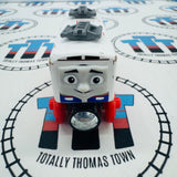 Etienne (Thomas Wood Mattel Peint) Peinture écaillée en Bois - Occasion