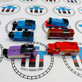 Train Tops for Customization/Replacement Parts #12 (SEE NOTES) Used - TOMY/Trackmaster