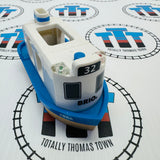 BRIO Ferry with Lights & Sound (Marked Inside) 33725 Wooden - Used