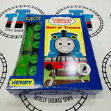 Best of Thomas with Henry (Learning Curve 2002) Wooden VHS - New