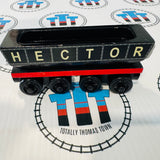 Hector (Learning Curve) Rare Good Condition Wooden - Used