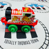 Thomas à l'odeur de pizza usagé - Minis