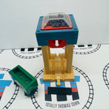 Crosby Coal Loader Good Condition Wooden - Used