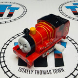 Angry James Capsule Plarail Wind Up - Used