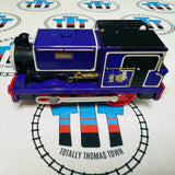 Charlie (2009) Noisy Ripping Stickers Poor Condition Used - Trackmaster