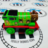 Monkey Percy (2020) Good Condition Used - Push Along