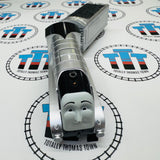 Talking Spencer & Tender #1 (2012) Does NOT Speak, Motorized only Used - Trackmaster