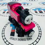 Roues noires Ashima (Mattel) État correct En bois - Occasion