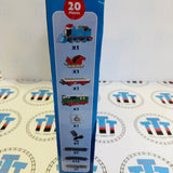 Thomas Saves Santa’s Sleigh Set 00773 New - Bachmann HO Scale
