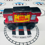 Wagon de Queue Musical Sodor Day (Learning Curve) en Bois - Occasion