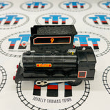 Donald with Tender Slightly Peeling Sticker #1 (2007) Used - Trackmaster